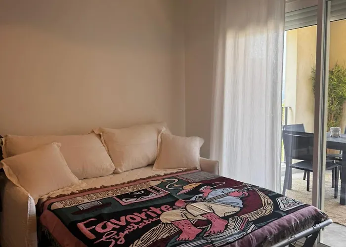 Apartment Neuf, Proche Des Plages Et Centre Saint-Florent (Corsica)