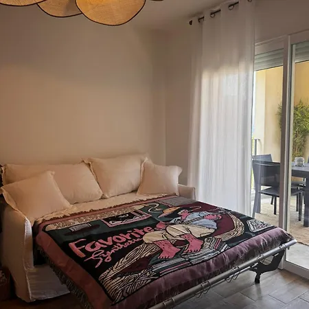 Apartment Neuf, Proche Des Plages Et Centre Saint-Florent (Corsica)