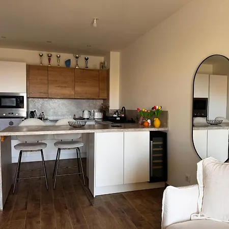 Neuf, Proche Des Plages Et Centre Apartment