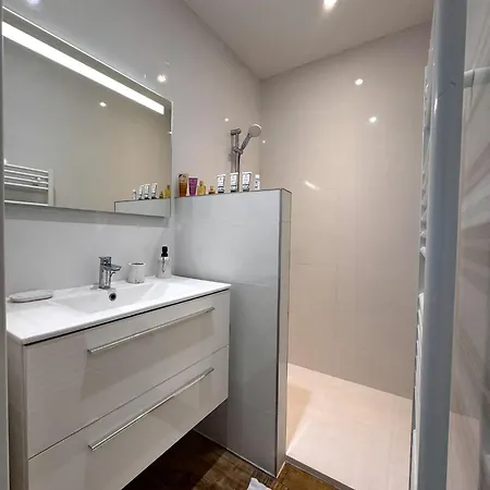 Apartment Neuf, Proche Des Plages Et Centre Saint-Florent (Corsica)