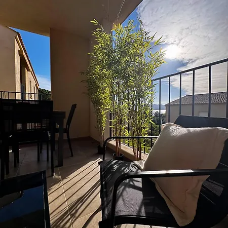 Neuf, Proche Des Plages Et Centre Saint-Florent (Corsica)