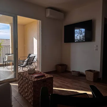 Apartment Neuf, Proche Des Plages Et Centre