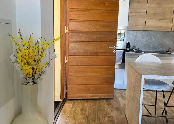 Neuf, Proche Des Plages Et Centre 公寓