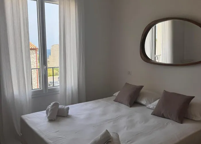 Neuf, Proche Des Plages Et Centre 公寓