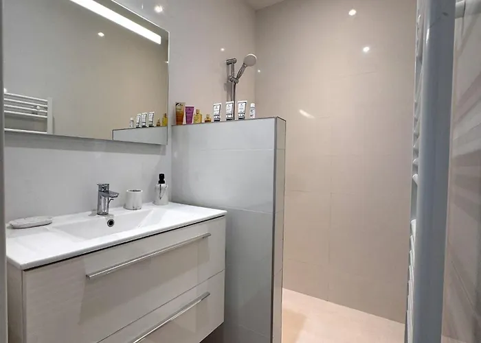 公寓 Neuf, Proche Des Plages Et Centre 圣弗洛朗