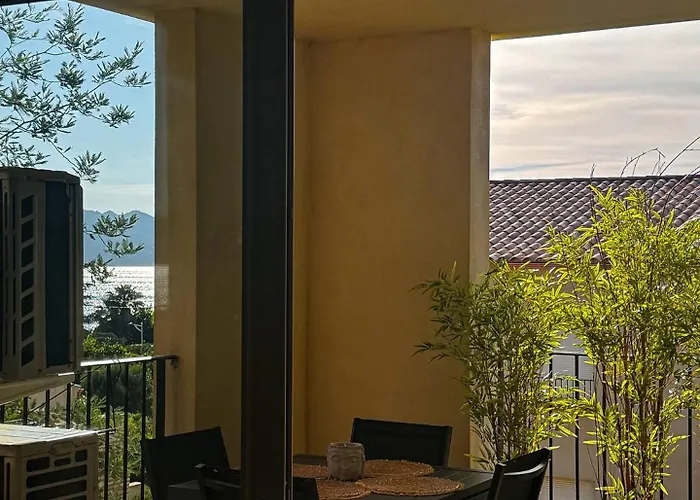 Neuf, Proche Des Plages Et Centre 圣弗洛朗